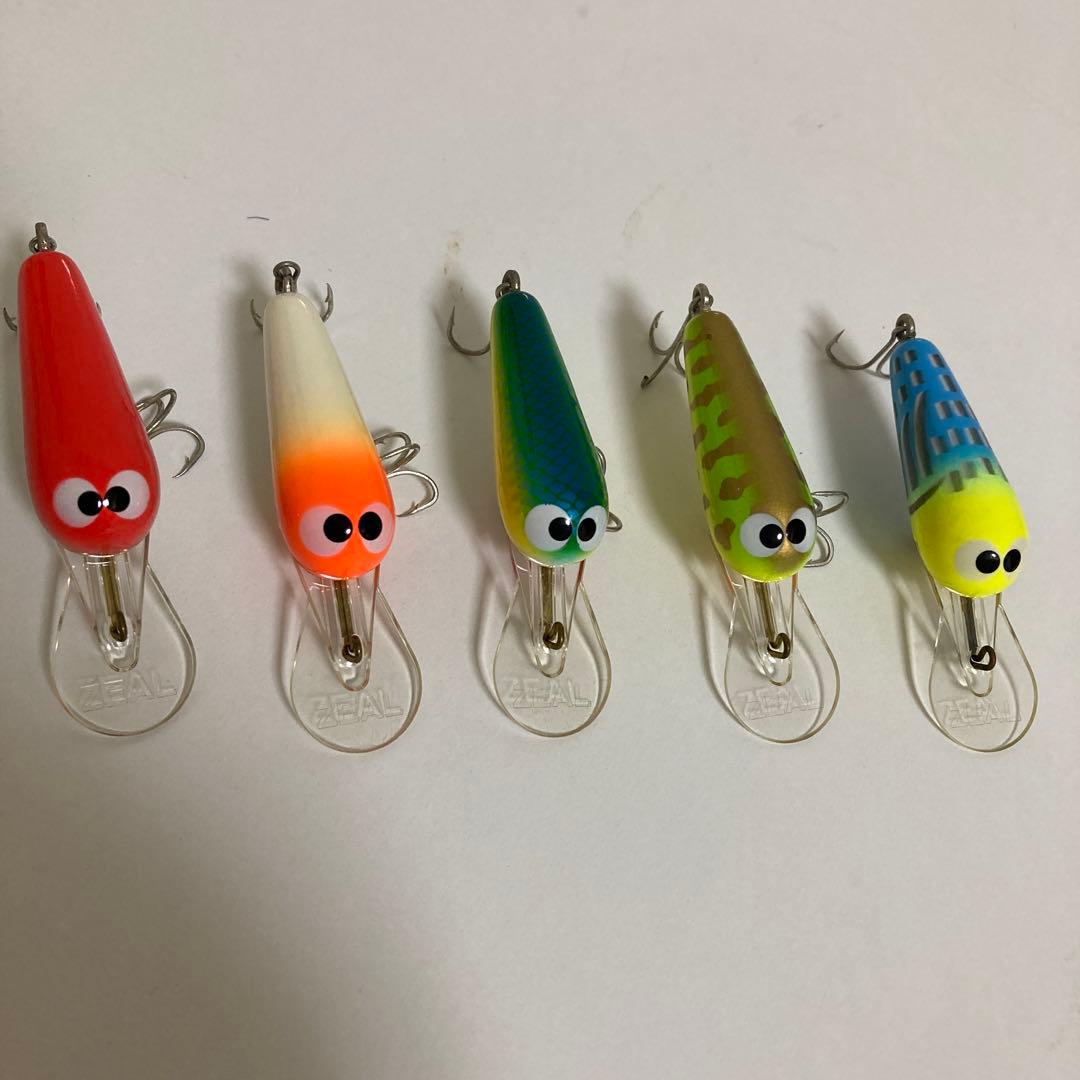 ZEAL チマチマ ディープリスク ゲイリーウィッチ まとめ売り10個セット