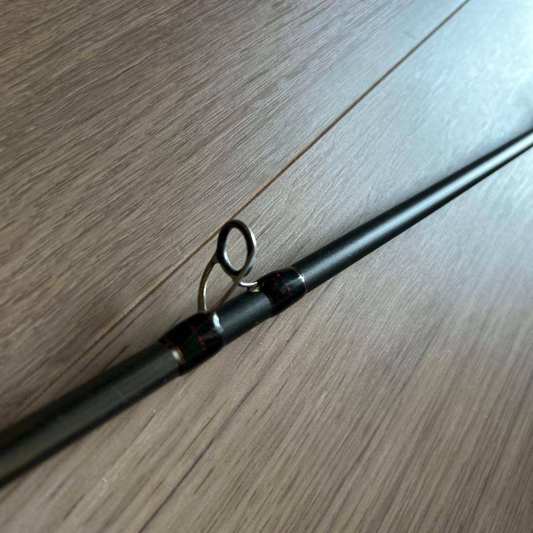 メガバス デストロイヤー エヴォルジオン ヘッジホッグ ロッド