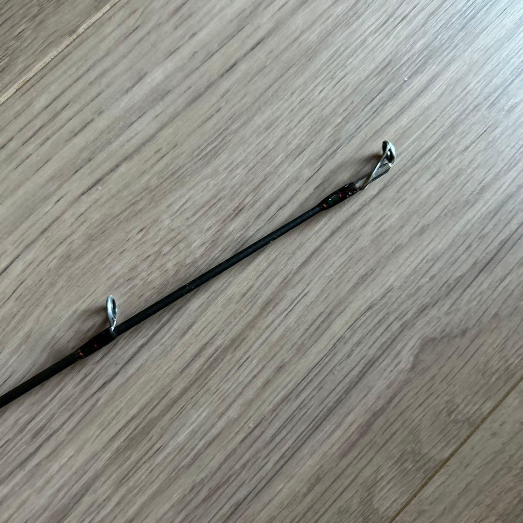 メガバス デストロイヤー エヴォルジオン ヘッジホッグ ロッド