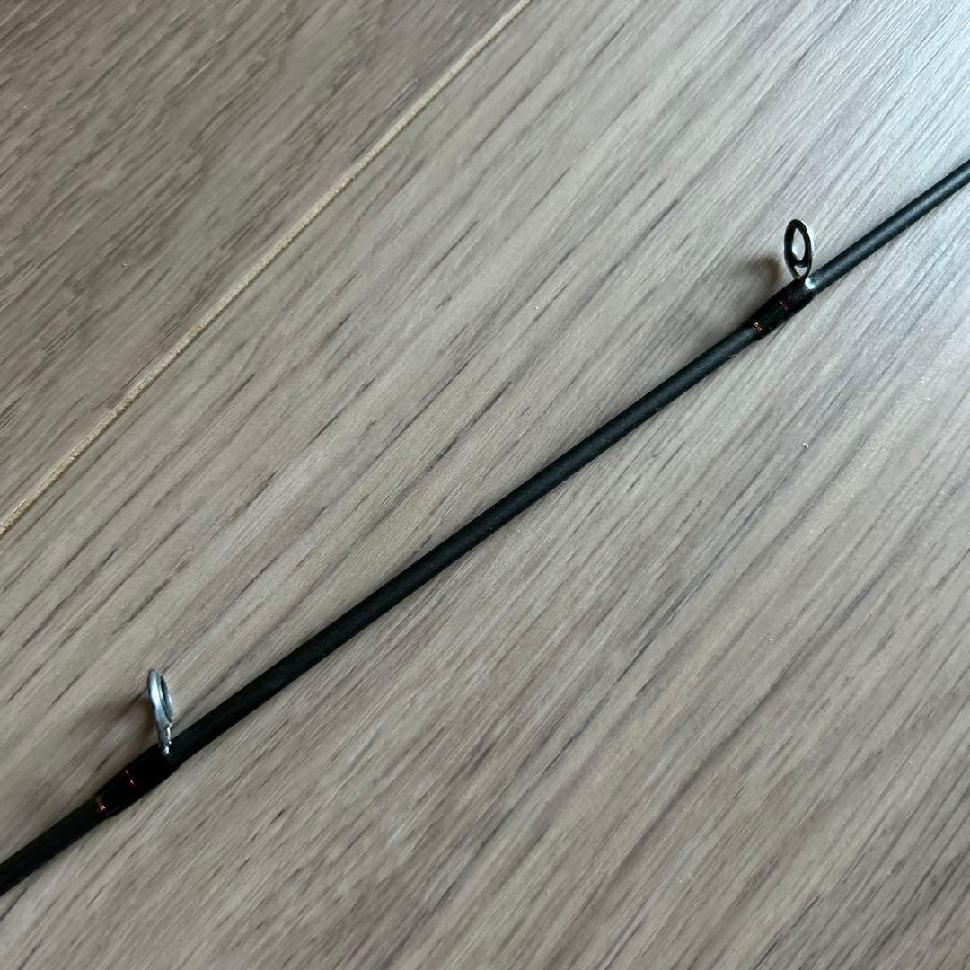 メガバス デストロイヤー エヴォルジオン ヘッジホッグ ロッド