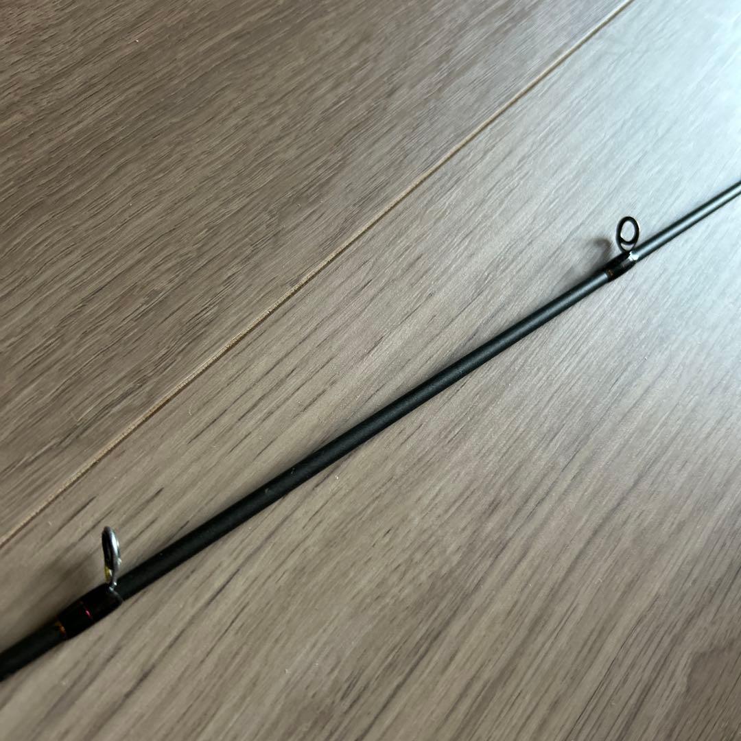 メガバス デストロイヤー エヴォルジオン ヘッジホッグ ロッド