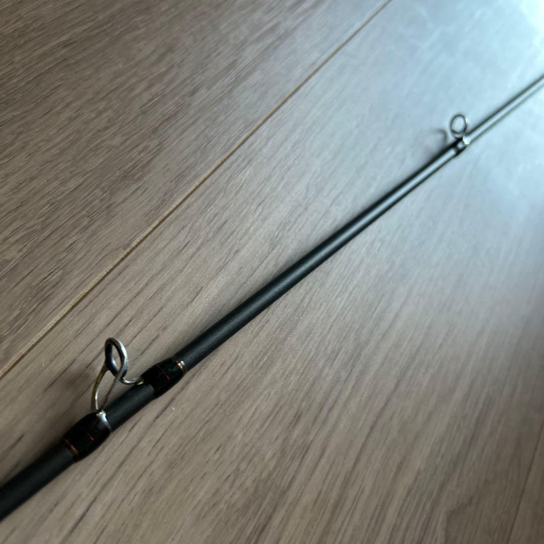 メガバス デストロイヤー エヴォルジオン ヘッジホッグ ロッド