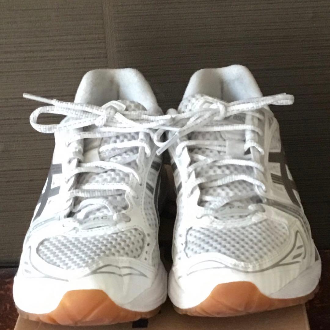 美品 ASICS ×a.p.c. ゲルカヤノ スニーカー 25 - メルカリ