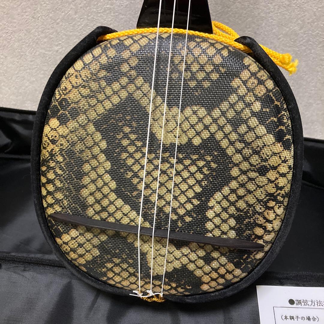 沖縄三線 琉球トライアルセット