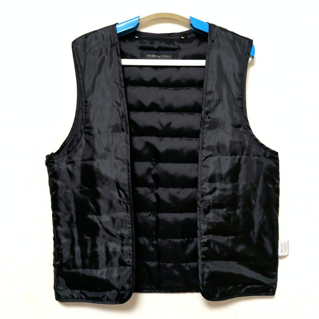 【新品・タグ付き】STUDIO by DURBAN ダウンライナー付き コート