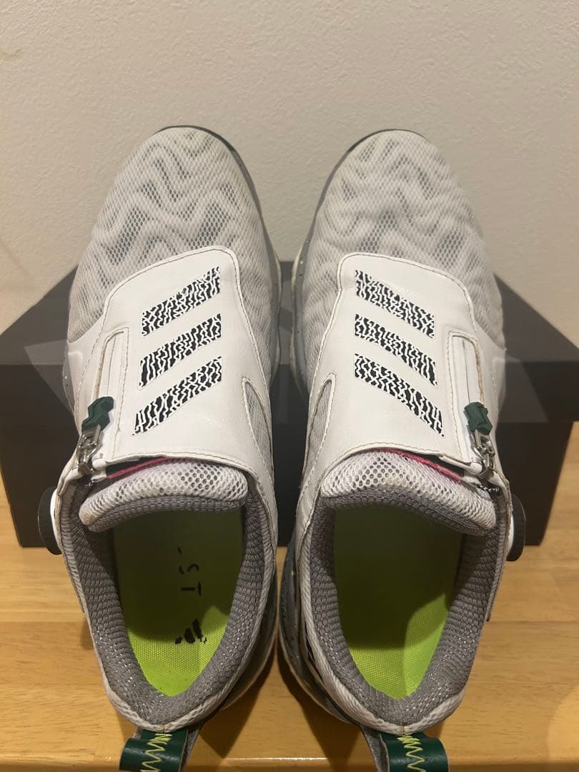 [アディダスゴルフ] ゴルフシューズ コードカオス 25 ボア メンズ