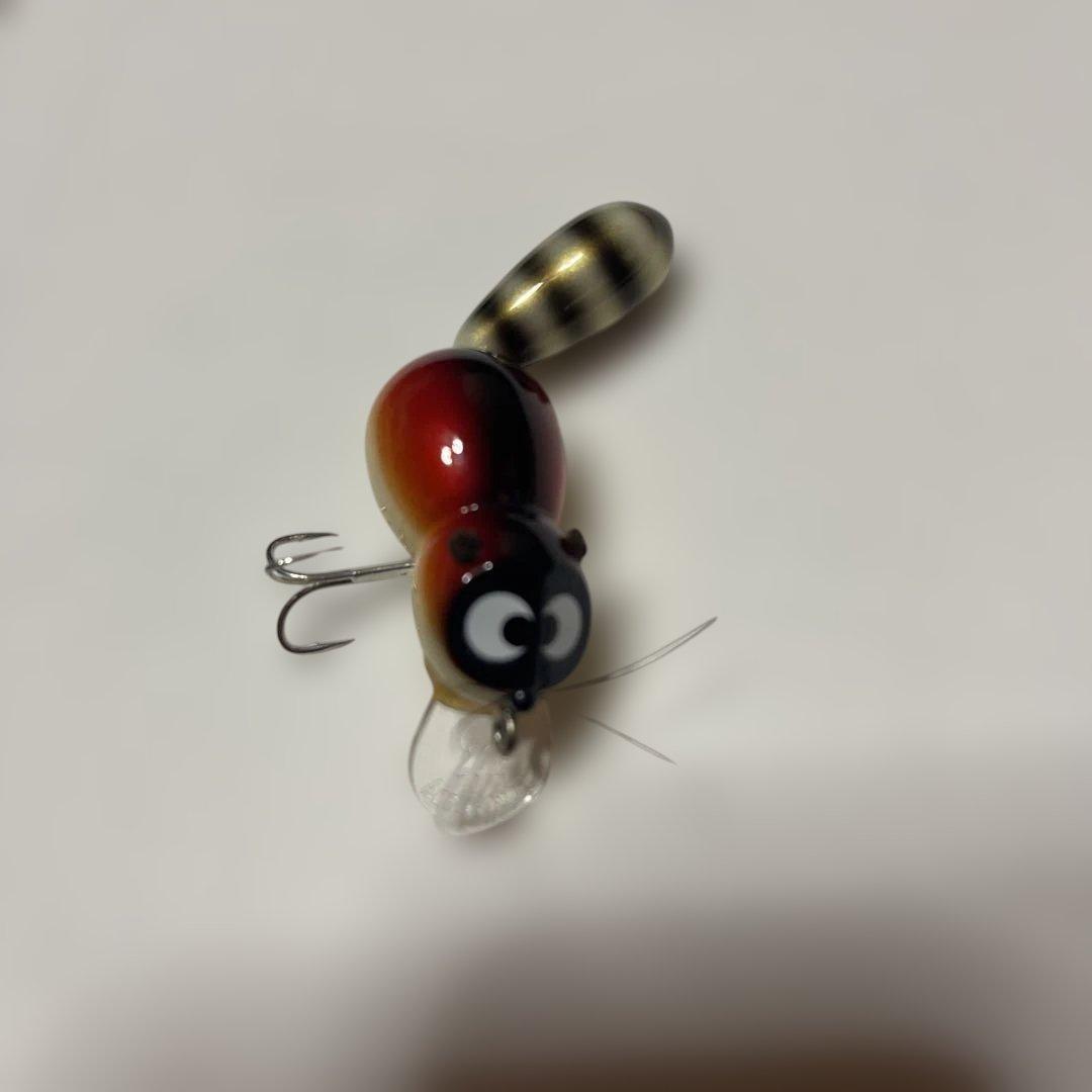 ズイール　ミニチマアライくん20thウッド