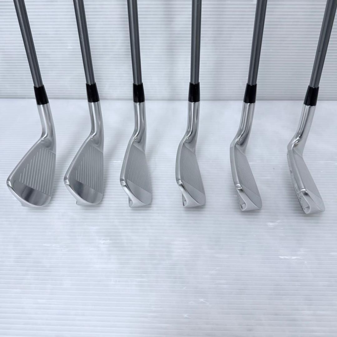 YAMAHA RMX 120 MCI 80-R アイアン 6本 #5〜9.PW - メルカリ