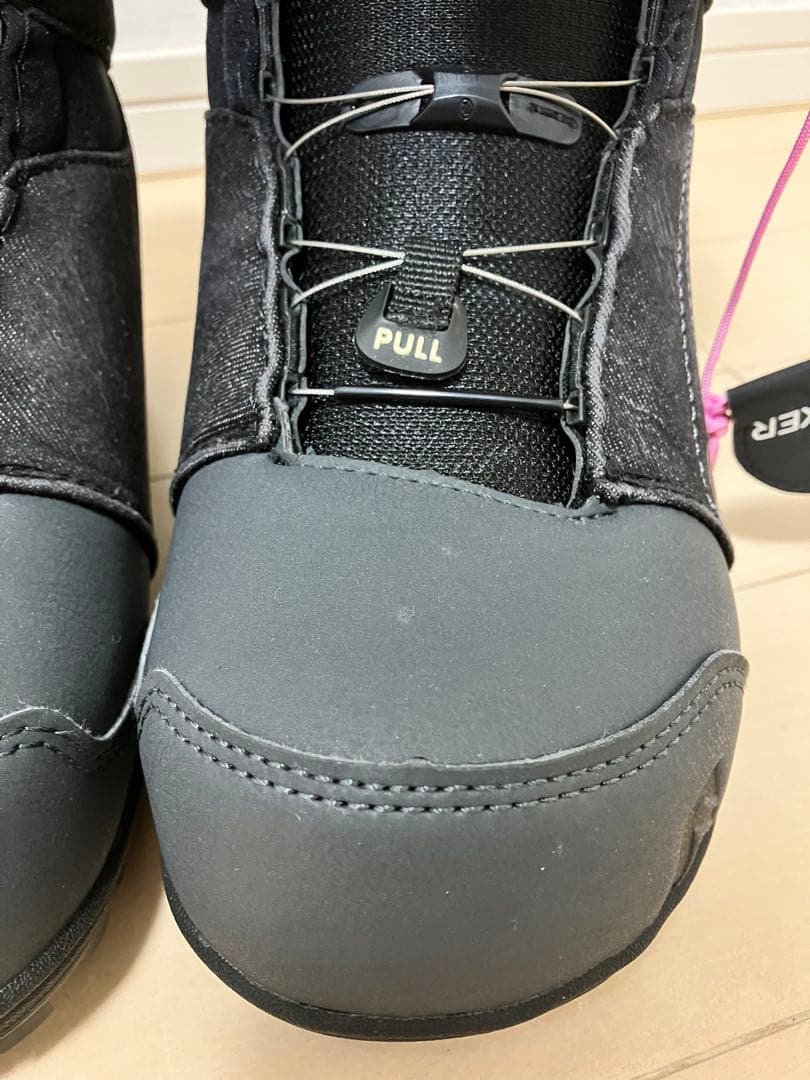 Nidecker ナイデッカー ONYX BOA オニキス ボア 24.5cm