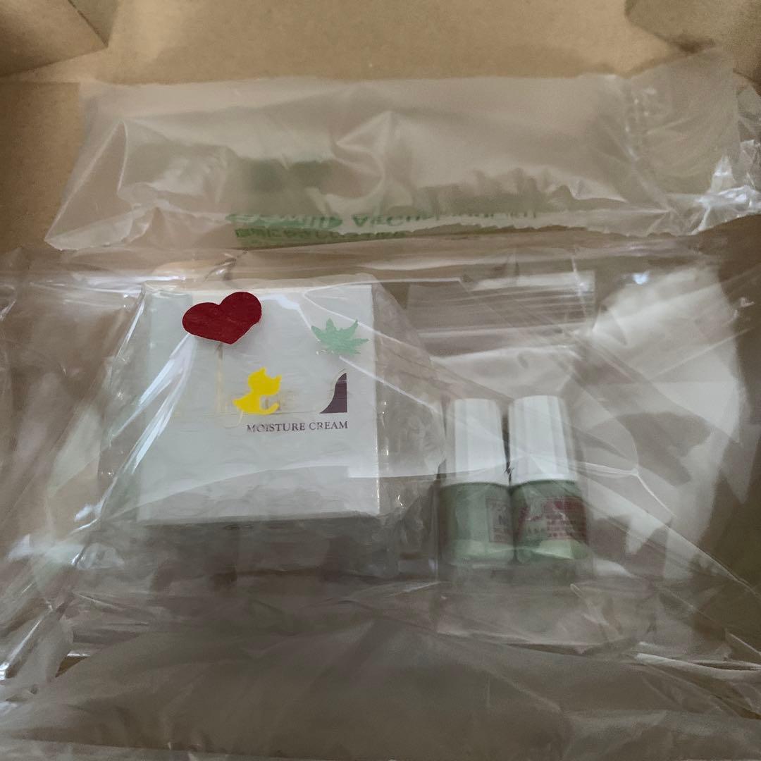 アンファティNA全新箱マッサージリフレモイスチ各1 計3 ⭐️ユース大①