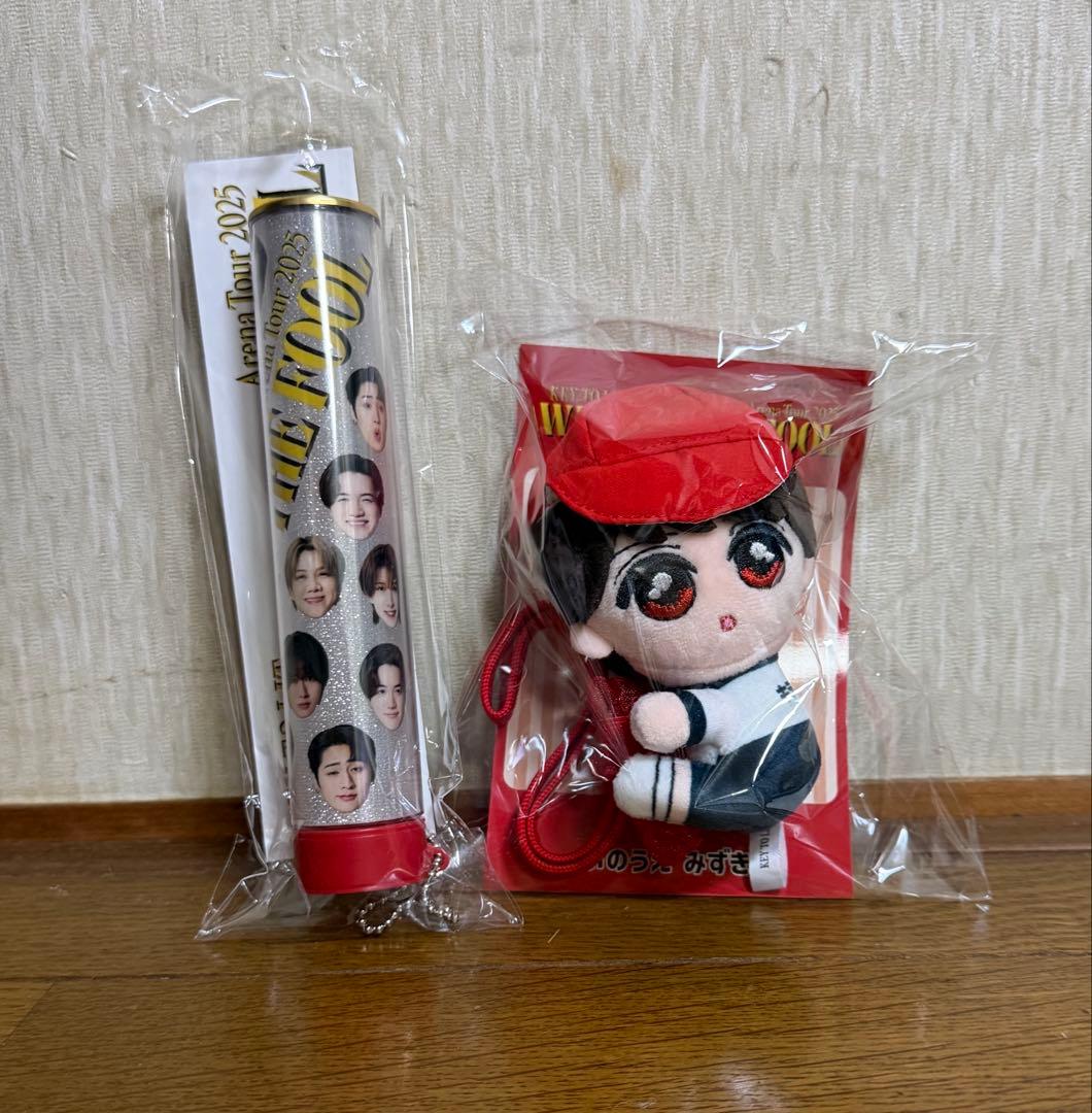 キテレツ KEYTOLIT くっつきてれつ 井上瑞稀 ペンライトトップ - メルカリ