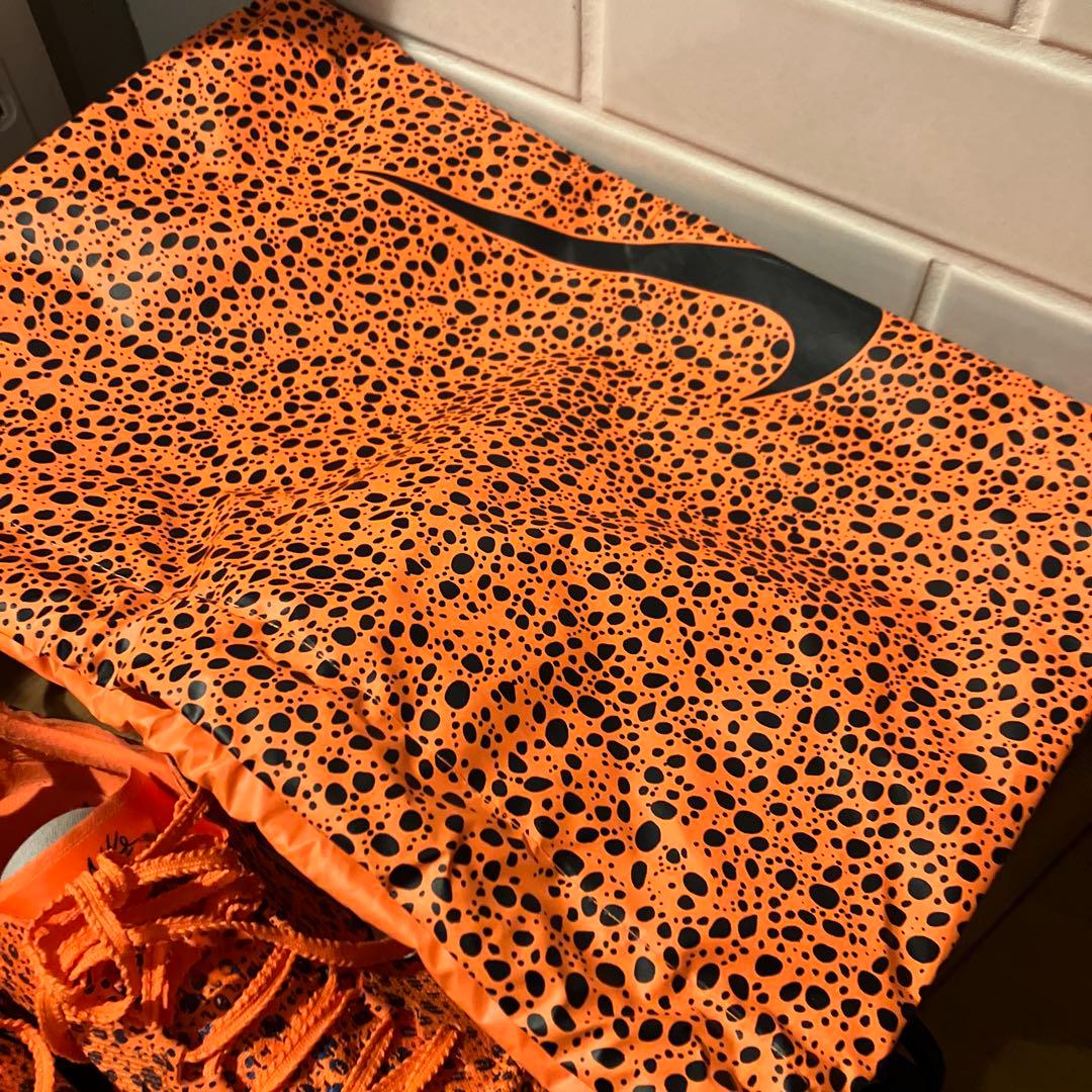 お値下げ可！NIKE ドラゴンフライ2エリート 27cm シューズケース付き