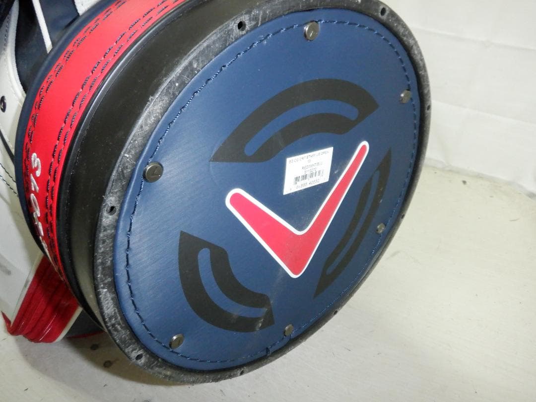 Callaway☆キャロウェイ☆9.5型☆3点式☆全米オープン☆良品☆