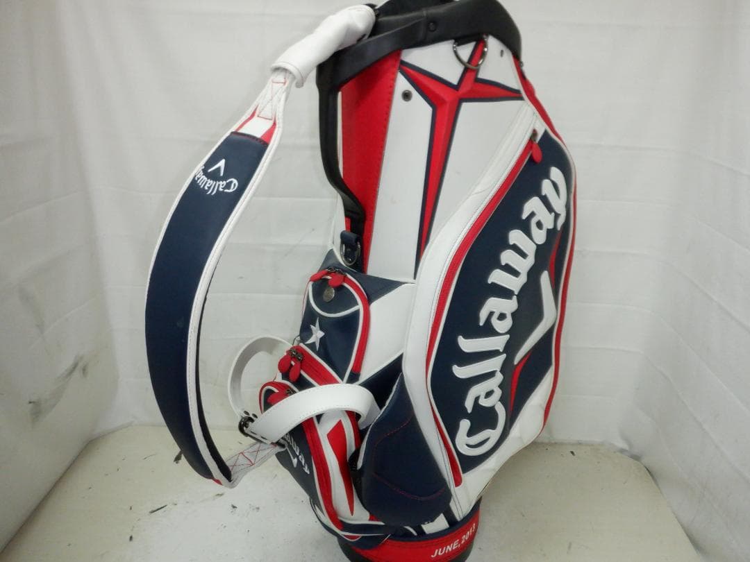 Callaway☆キャロウェイ☆9.5型☆3点式☆全米オープン☆良品☆