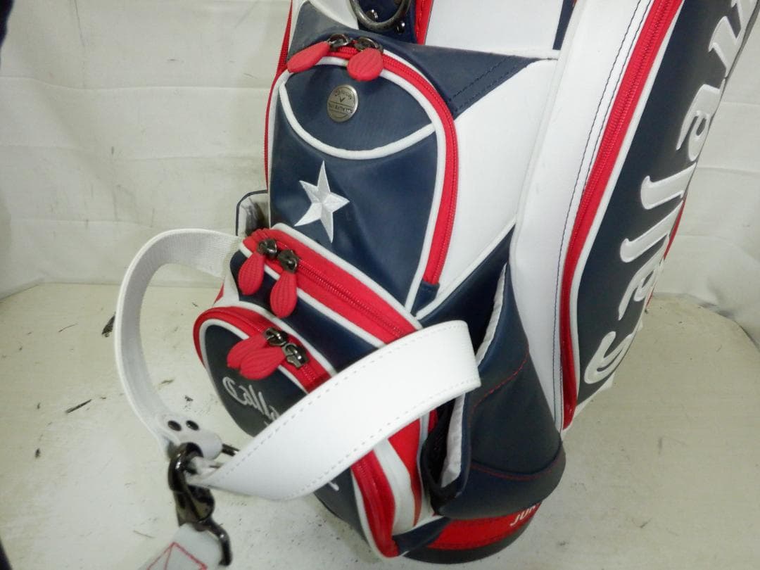 Callaway☆キャロウェイ☆9.5型☆3点式☆全米オープン☆良品☆