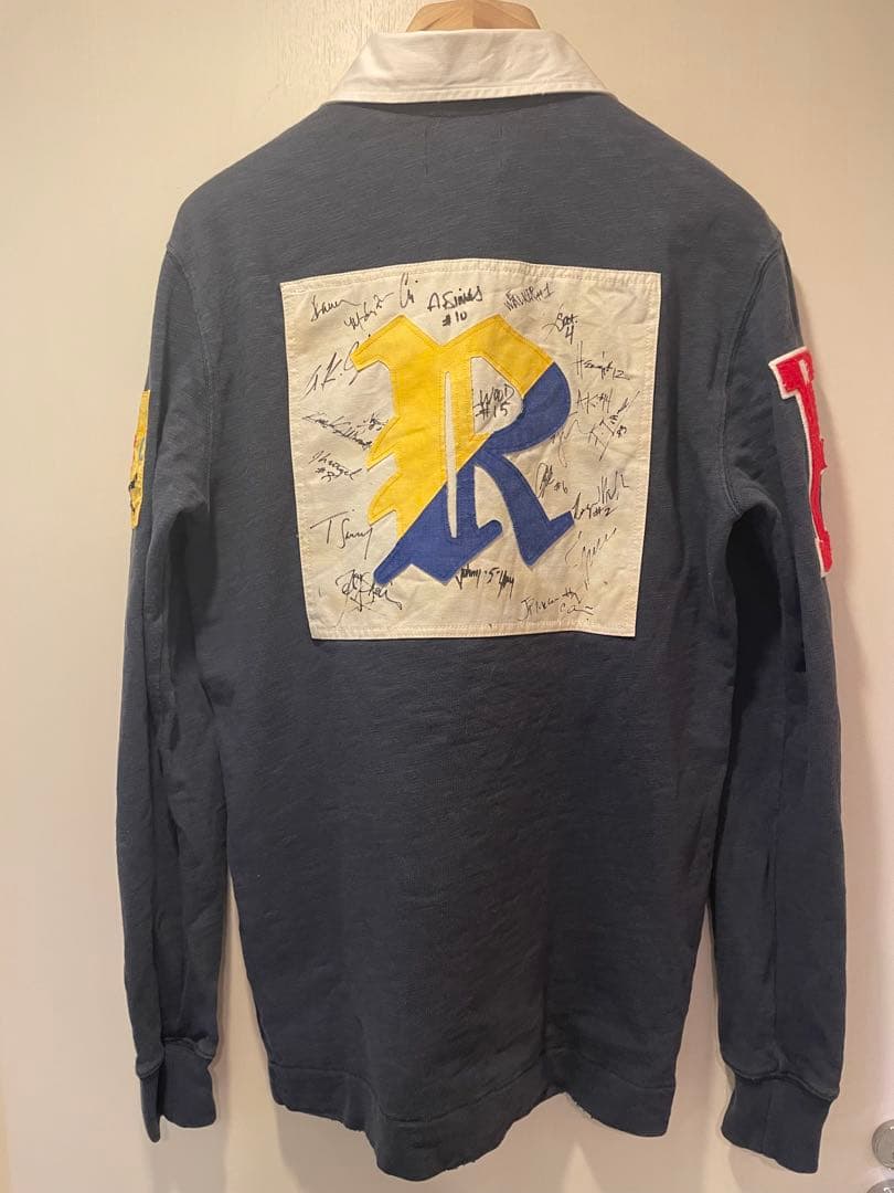 Ralph Lauren Rugby ラガーシャツ