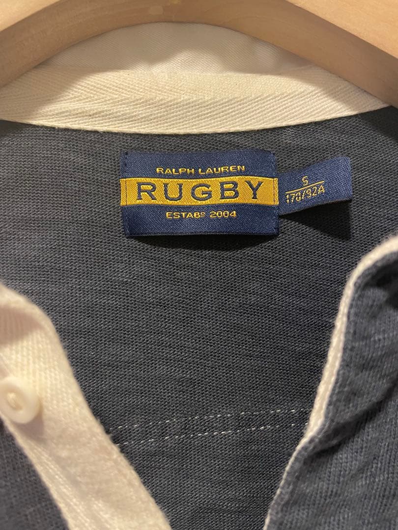 Ralph Lauren Rugby ラガーシャツ