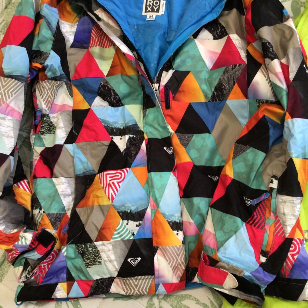 ROXY airto スノーボードウェア Mサイズ セット