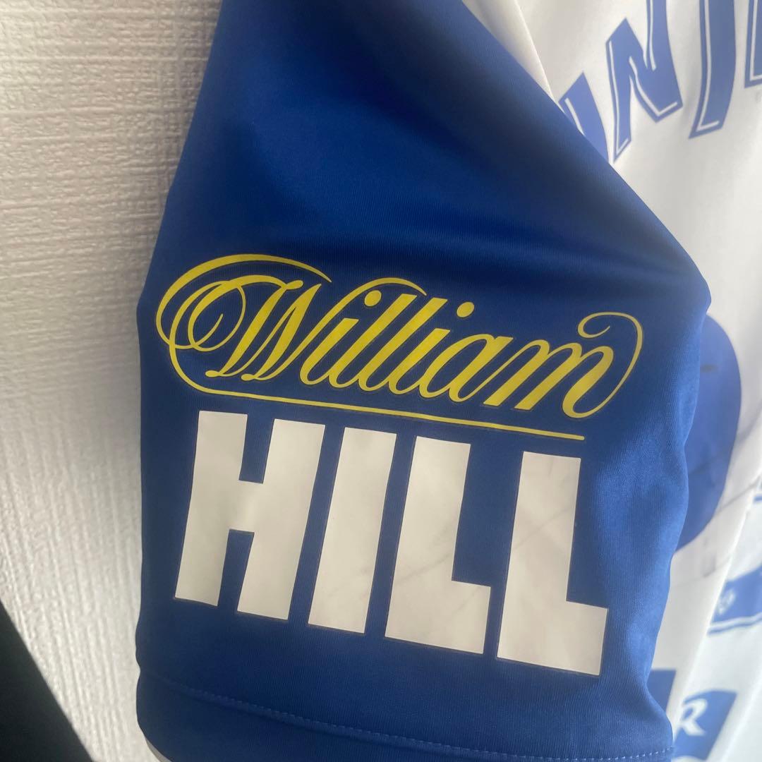 【実使用】香川真司選手直筆サイン入りサラゴサユニフォーム