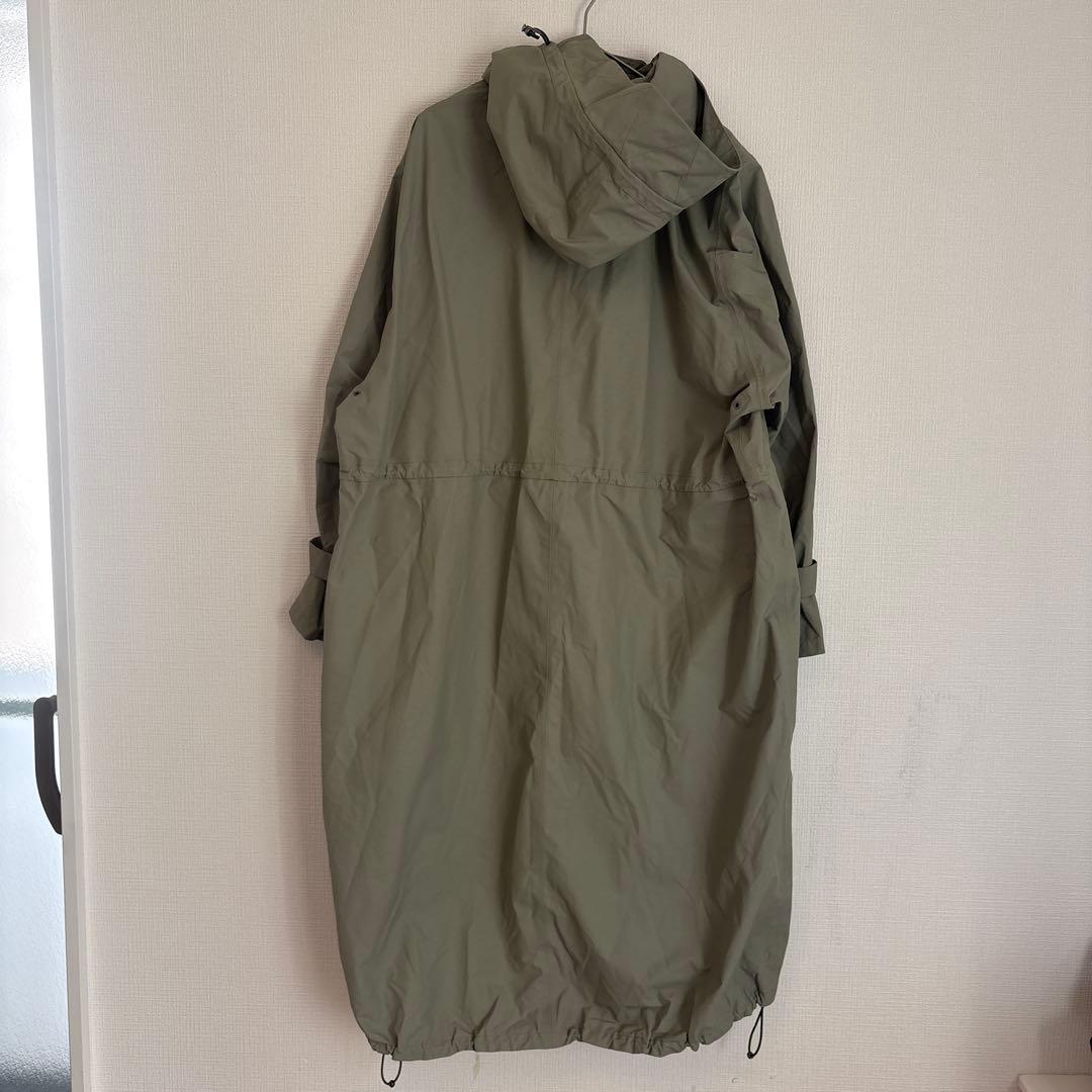 A+ TOKYO マウンテン　ロングコート　ユニセックス