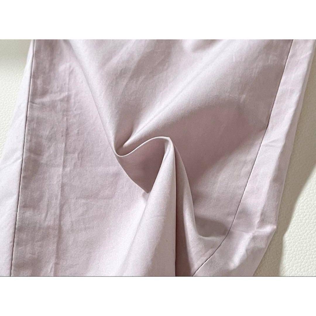 【美品】HERMES/エルメス　イージーパンツ　近年　現行モデル　サーモンライト