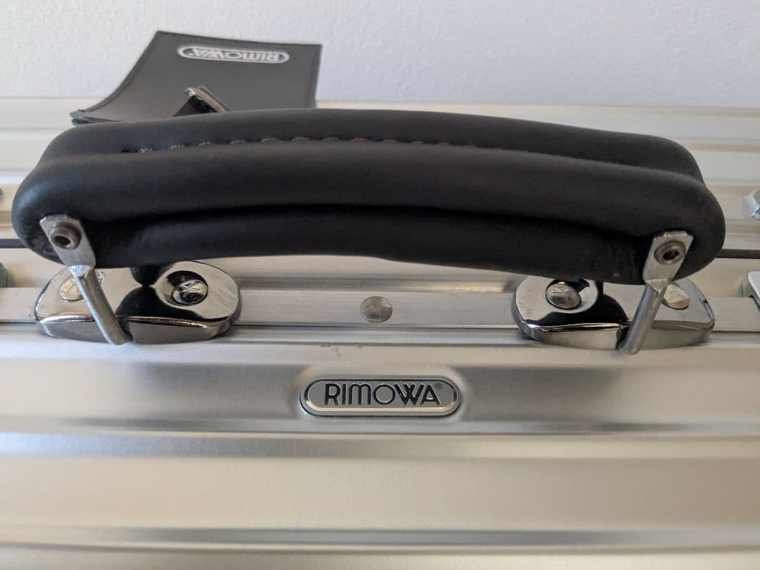 【VV】RIMOWA リモワ クラシックフライト 33L 4輪 機内持込可