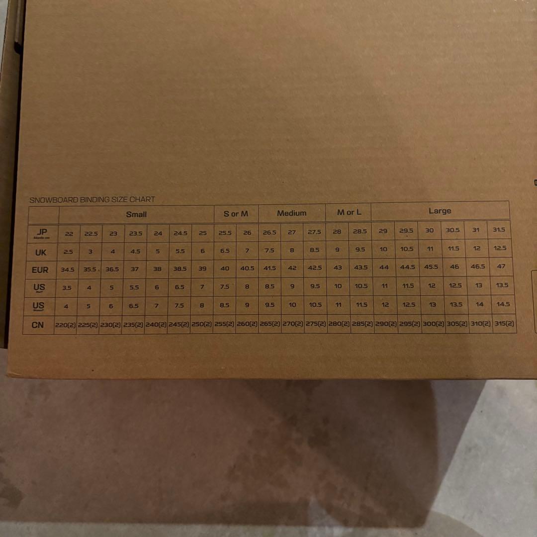 SALOMON サロモン DISTRICT HPS 23-24 Lサイズ