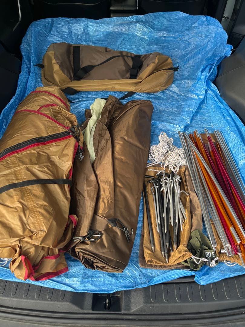  peak エントリーパックTT SET-250RH