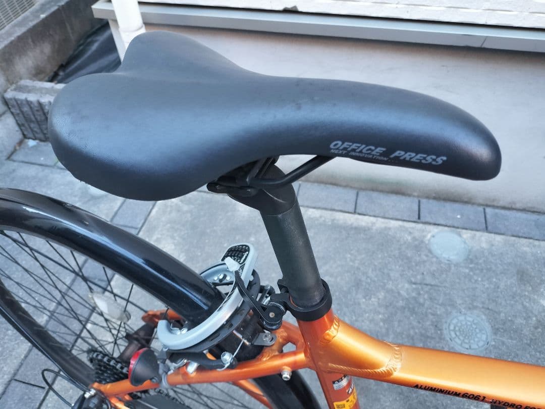 東京・手渡し】アサヒ オフィスプレス SP 自転車 葛飾