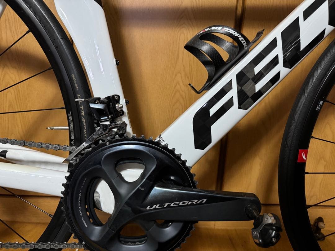 美品FELT AR ADVANCED DISC