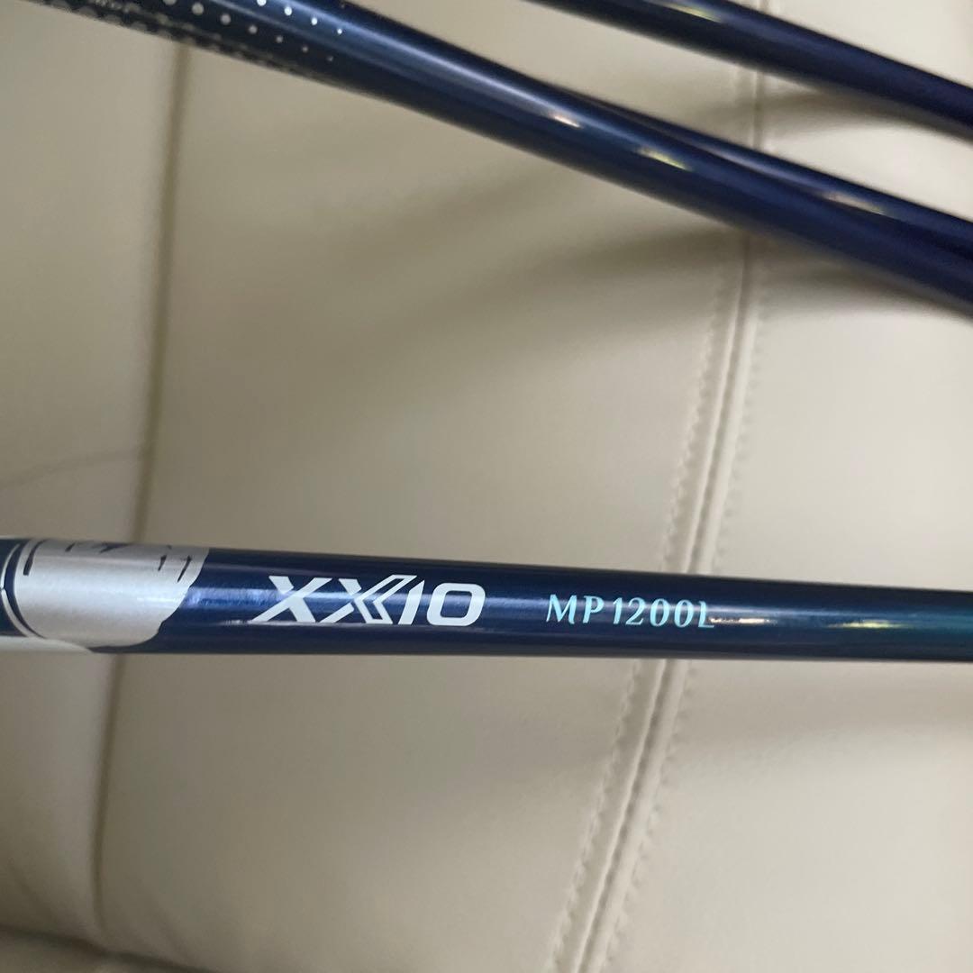 ゼクシオ　ゴルフクラブ　10本セット　ドライバーMP1200 他MP900