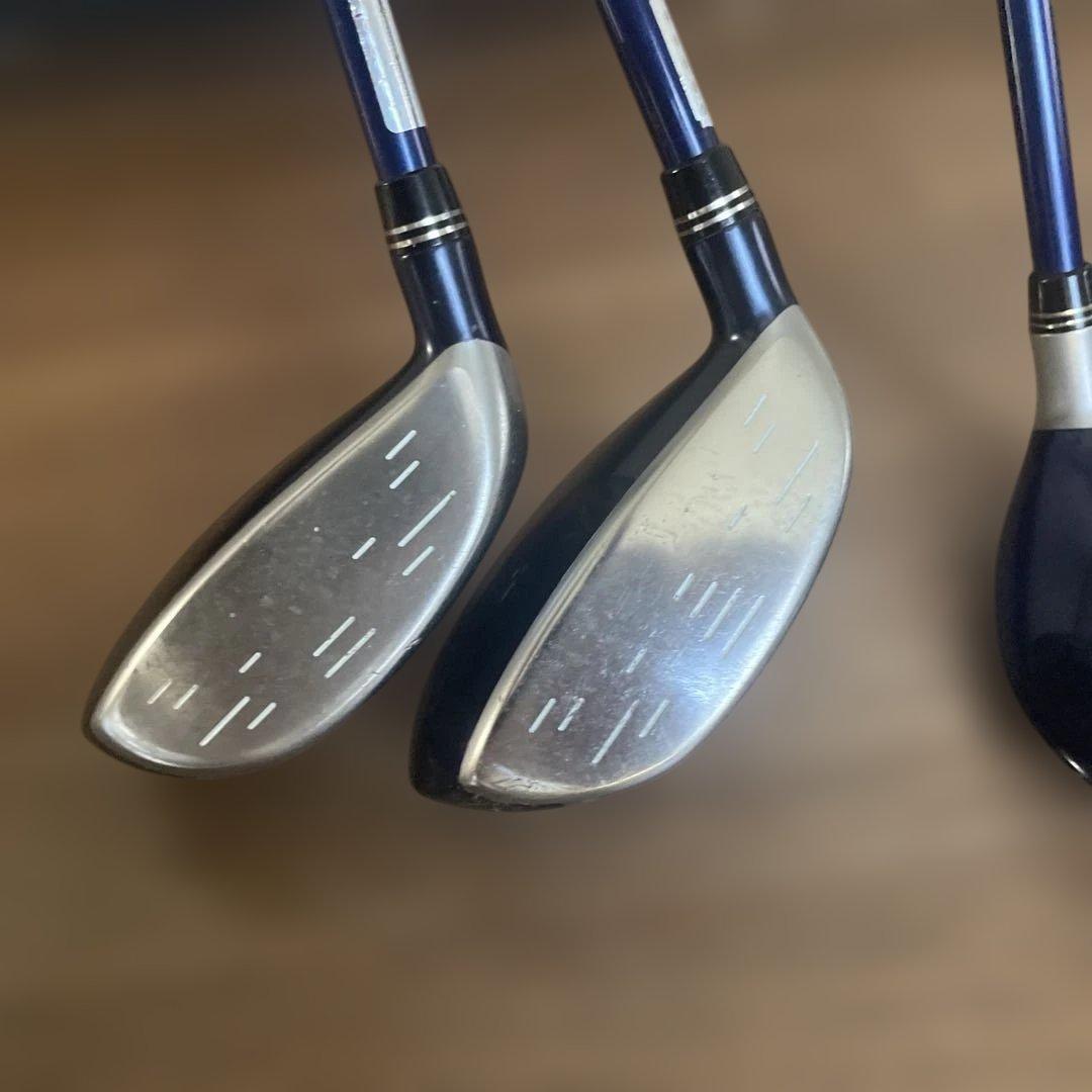 ゼクシオ　ゴルフクラブ　10本セット　ドライバーMP1200 他MP900