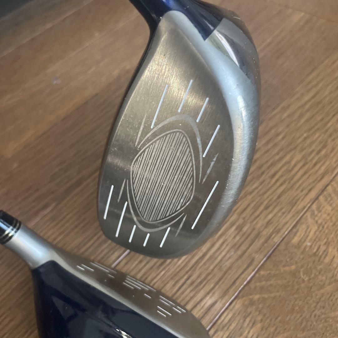 ゼクシオ　ゴルフクラブ　10本セット　ドライバーMP1200 他MP900