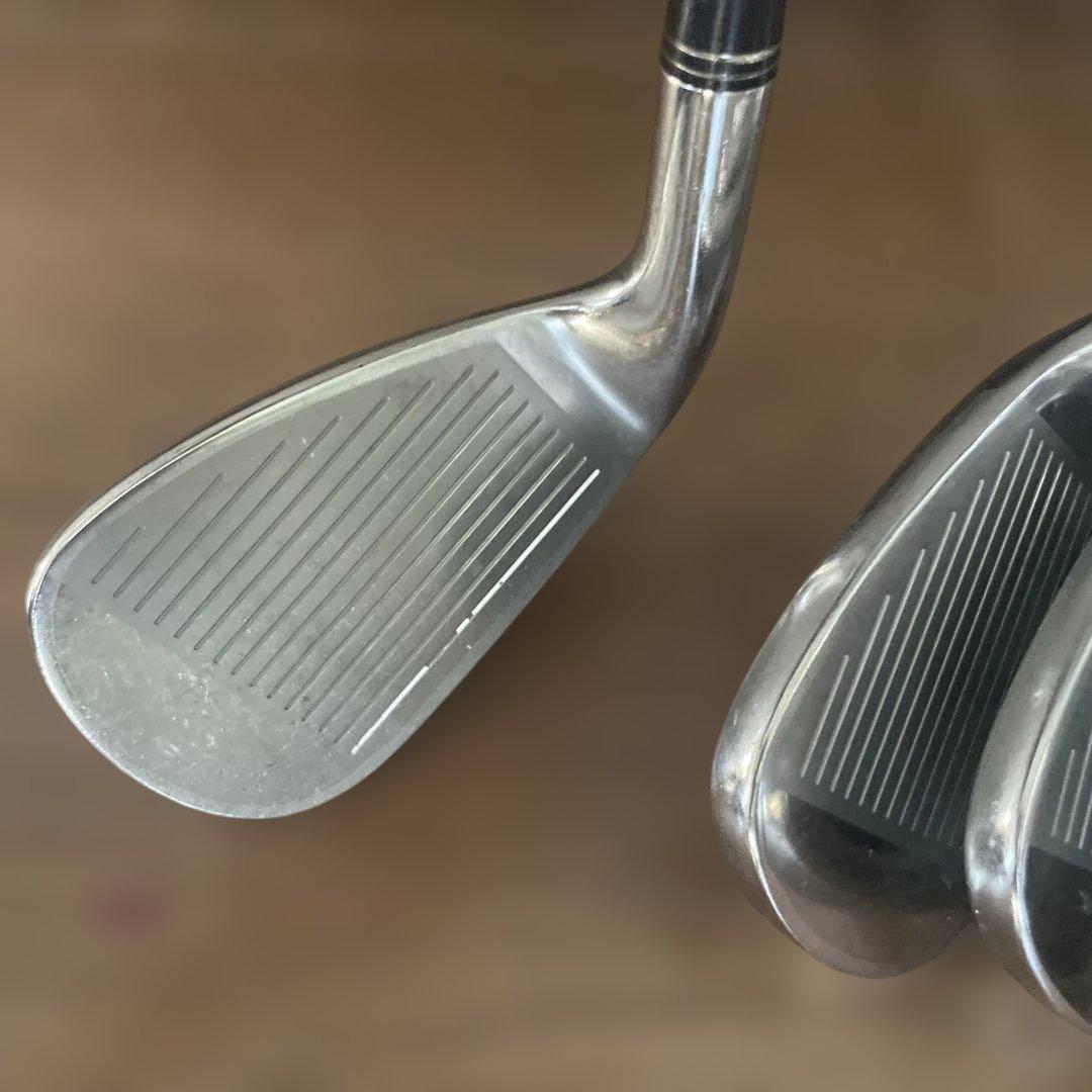 ゼクシオ　ゴルフクラブ　10本セット　ドライバーMP1200 他MP900