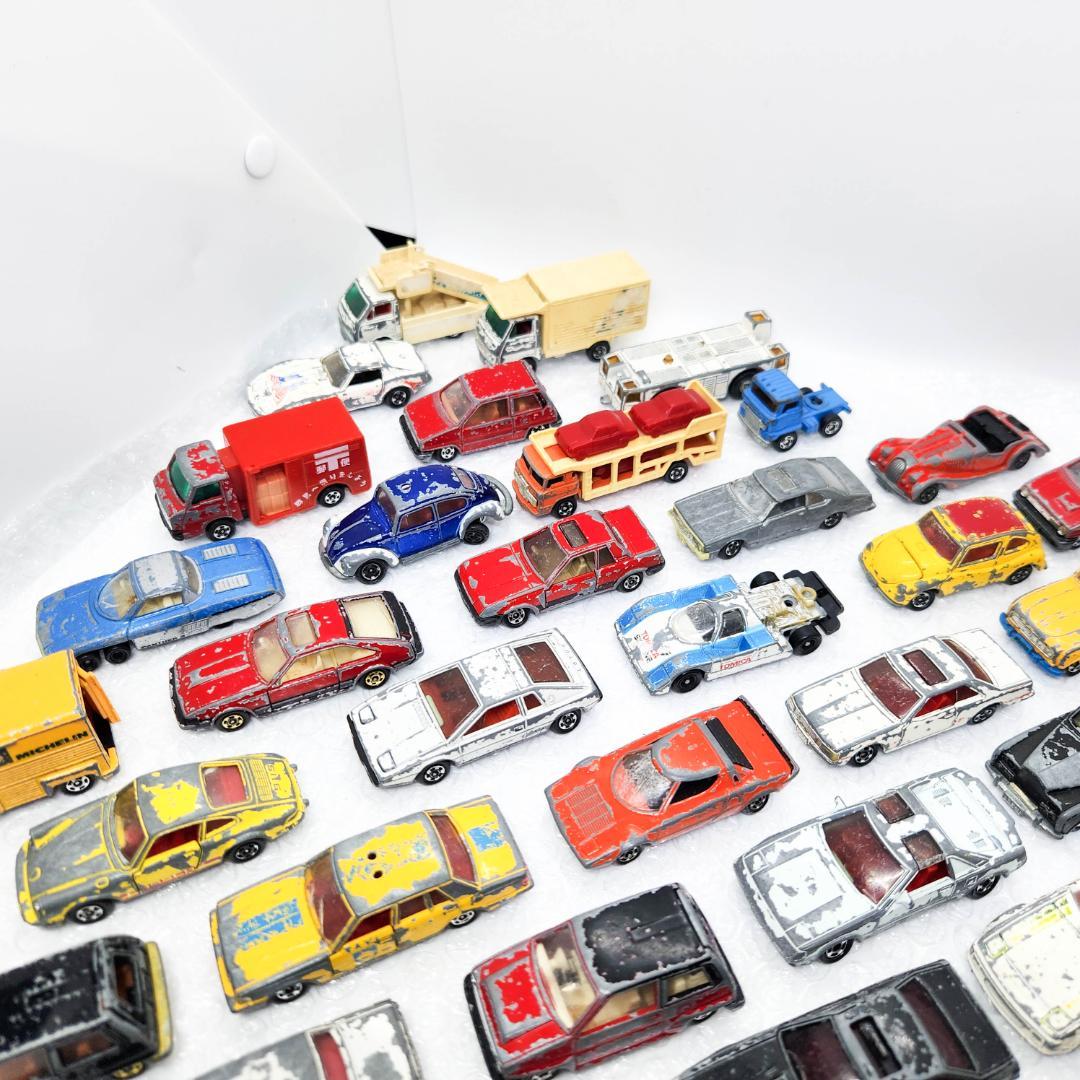 トミカ 日本製 セット クラウン シルビア セリカ 童夢 ポルシェ キャラバン等