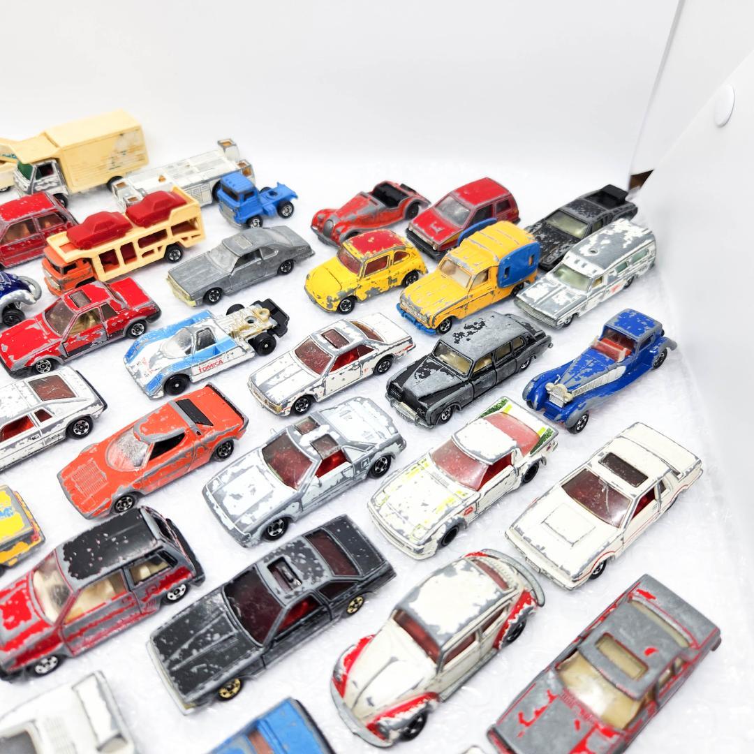 トミカ 日本製 セット クラウン シルビア セリカ 童夢 ポルシェ キャラバン等