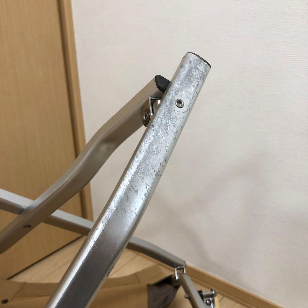 スノーピーク　ローチェア30 カーキ