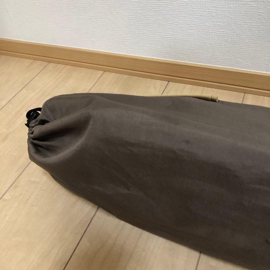 スノーピーク　ローチェア30 カーキ