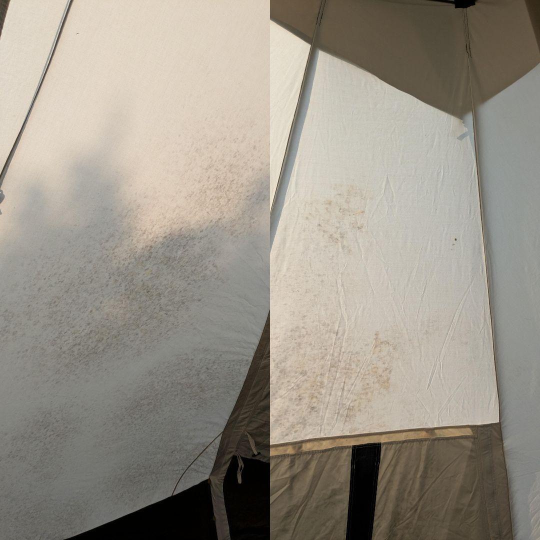 OGAWA(オガワ)　Pilz15T/C　ピルツ15TC　グランドシート付き