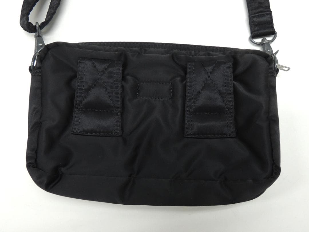 PORTER 吉田カバン TANKER タンカー 日本製 ショルダーバッグ 黒