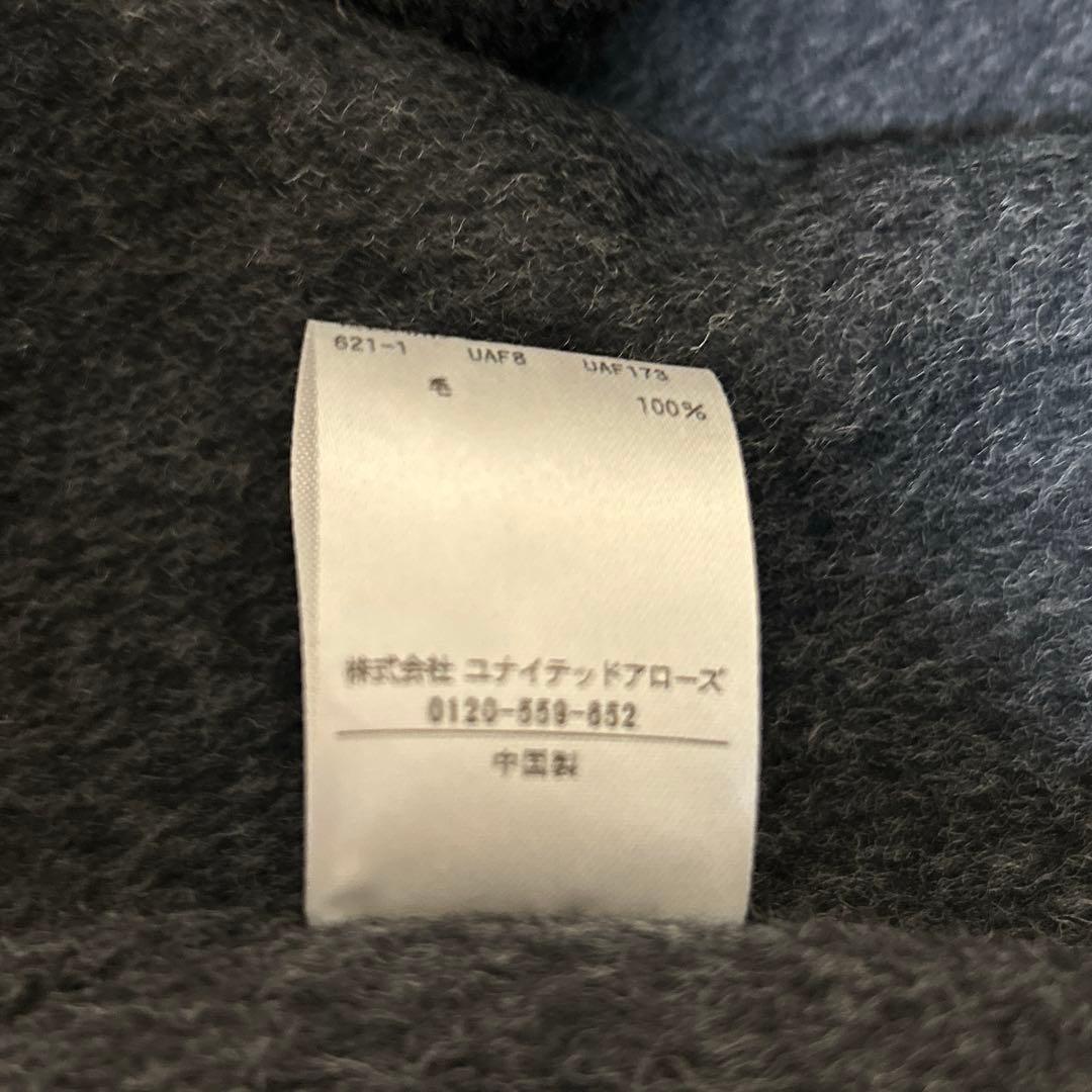 新品タグ付 conte コンテ リバーストールコート - メルカリ