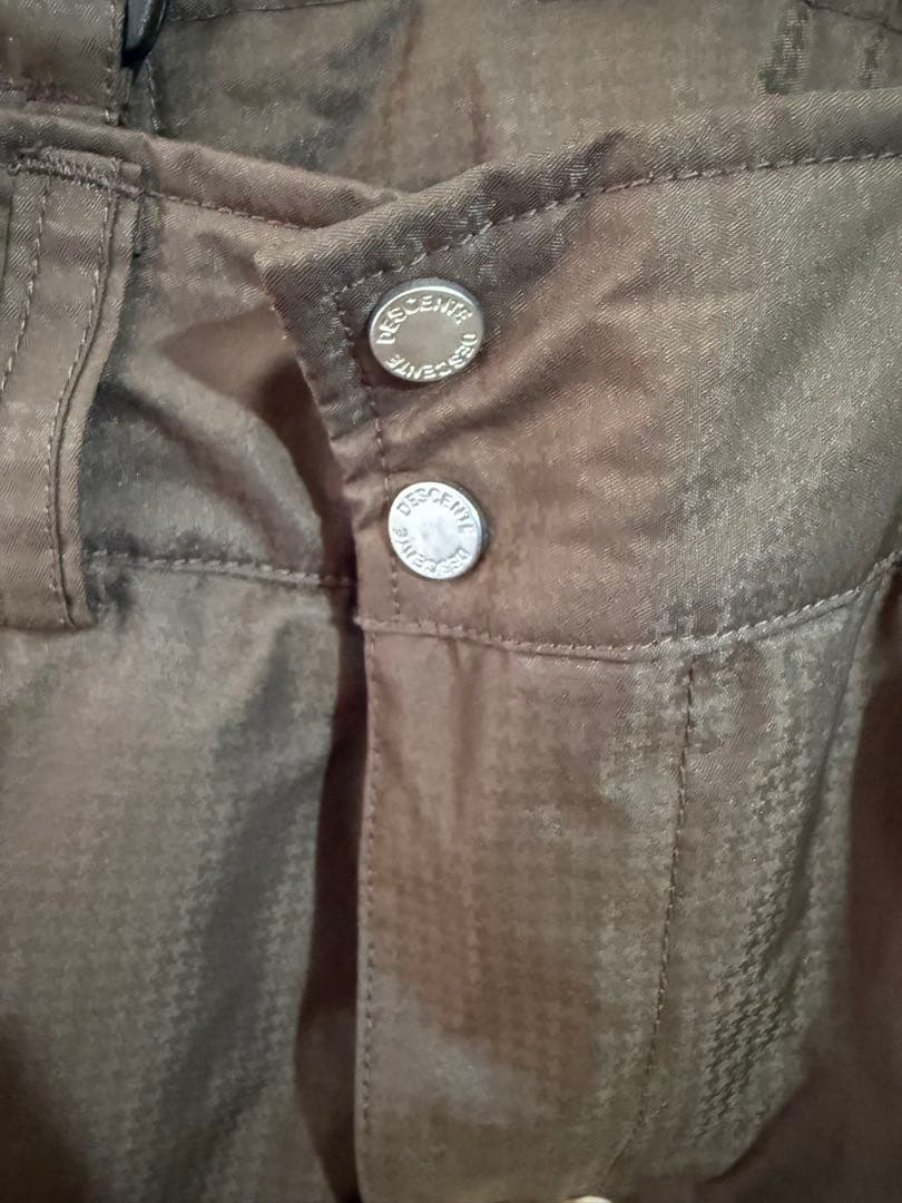 レディース DESCENTE デサント スキー スノーボードウェア M