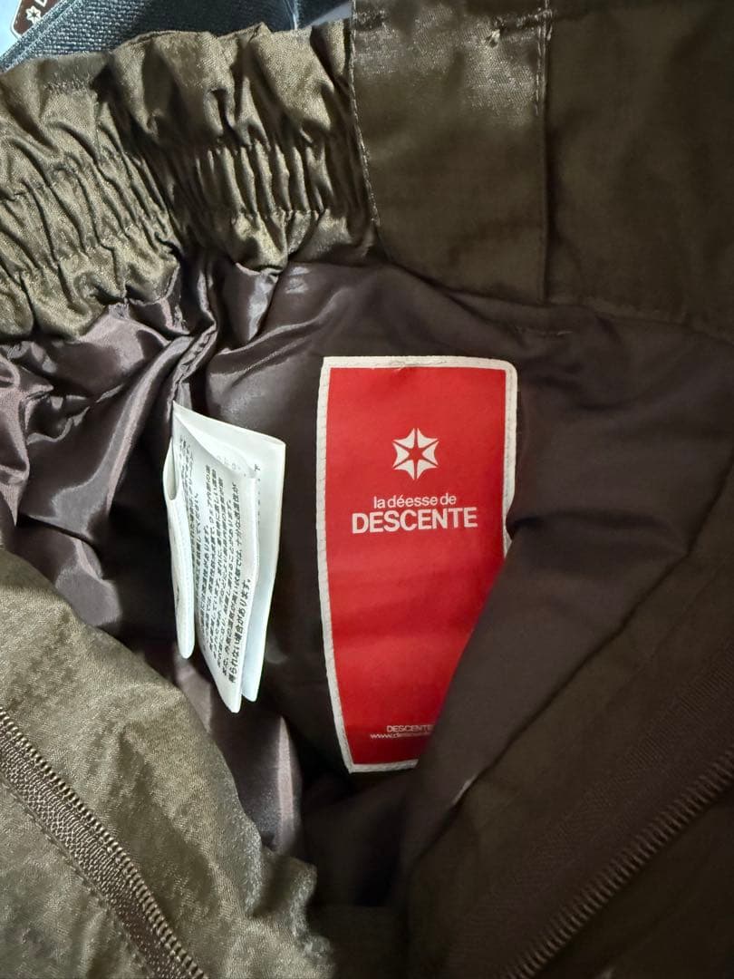 レディース DESCENTE デサント スキー スノーボードウェア M