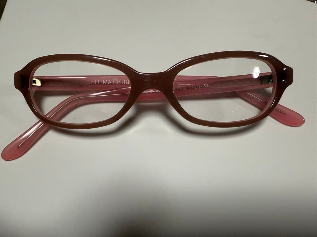 メガネ・老眼鏡 SELIMA OPTIQUE YOKO P14