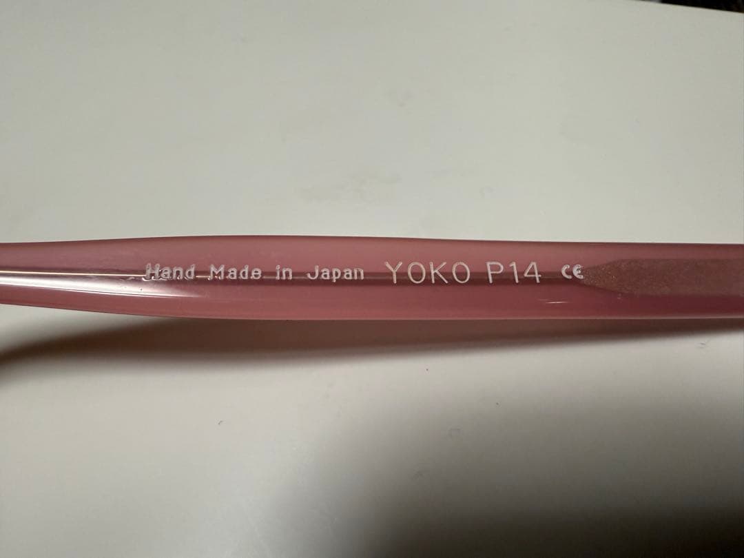 メガネ・老眼鏡 SELIMA OPTIQUE YOKO P14