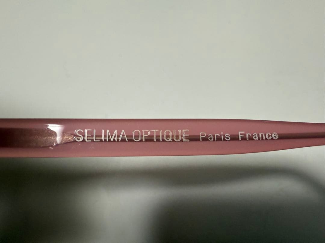 メガネ・老眼鏡 SELIMA OPTIQUE YOKO P14