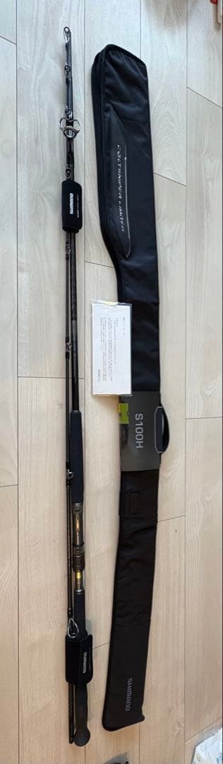 コルトスナイパーリミテッドS100H