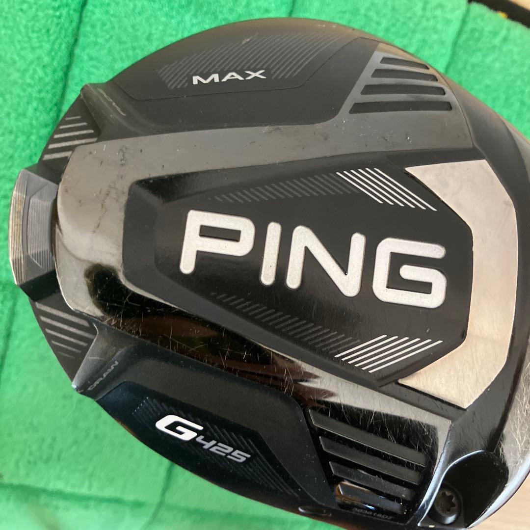 希少◇PING G425 ドライバー 12度(R) 最低 価格