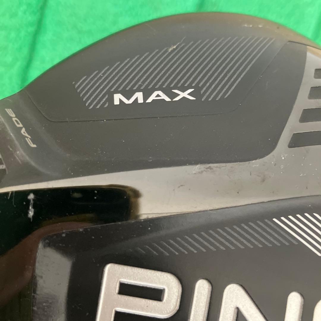 希少◇PING G425 ドライバー 12度(R) 最低 価格