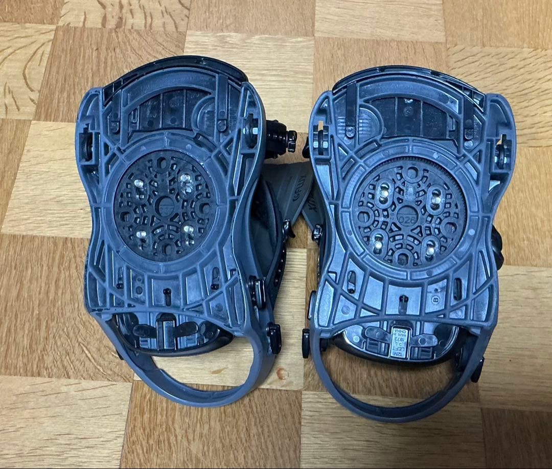 FLUX XF バインディング ML スノーボード